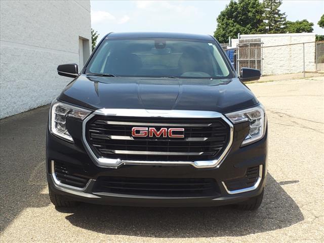 used 2022 GMC Terrain car, priced at $24,595