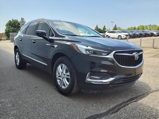 used 2018 Buick Enclave car, priced at $14,995