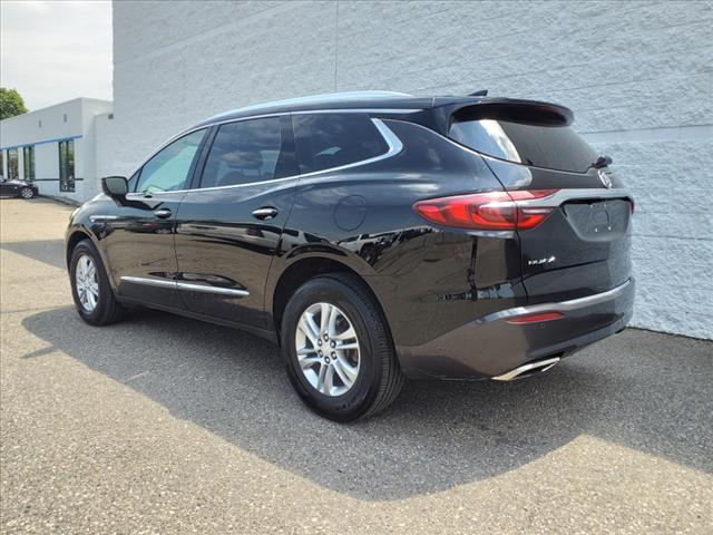 used 2018 Buick Enclave car, priced at $14,995