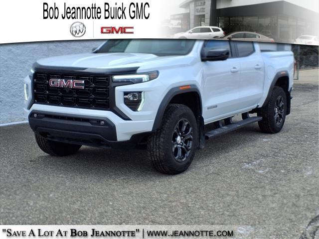 used 2023 GMC Canyon car, priced at $38,595