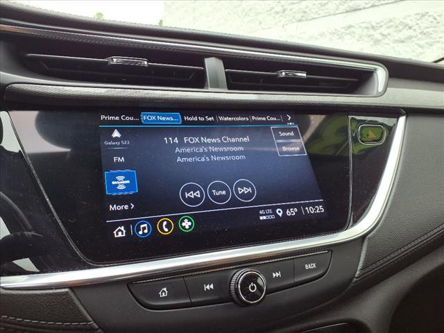 used 2023 Buick Encore GX car, priced at $21,695