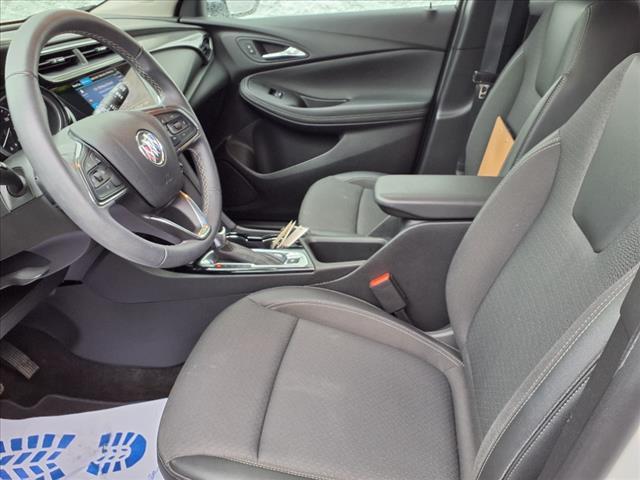 used 2023 Buick Encore GX car, priced at $21,695