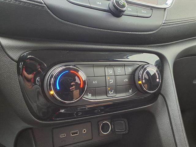 used 2023 Buick Encore GX car, priced at $21,695