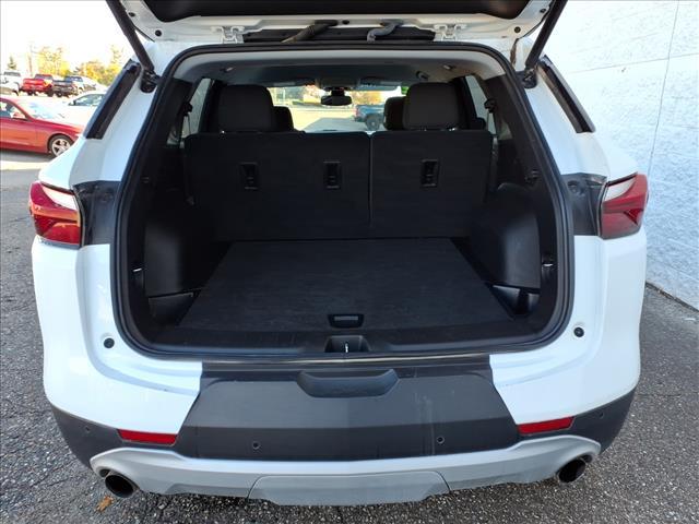 used 2022 Chevrolet Blazer car, priced at $20,995