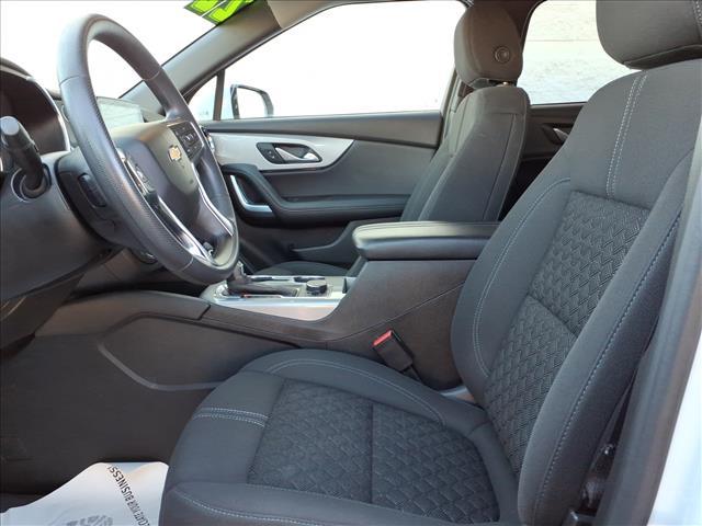 used 2022 Chevrolet Blazer car, priced at $20,995