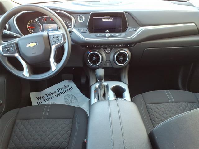 used 2022 Chevrolet Blazer car, priced at $20,995