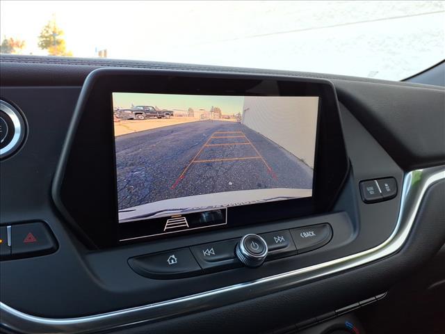 used 2022 Chevrolet Blazer car, priced at $20,995