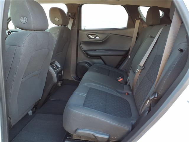 used 2022 Chevrolet Blazer car, priced at $20,995