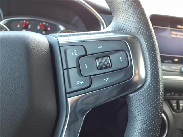 used 2022 Chevrolet Blazer car, priced at $20,995