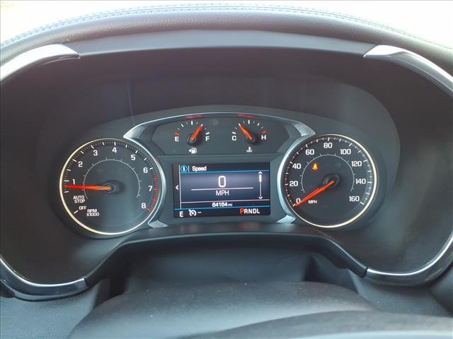 used 2022 Chevrolet Blazer car, priced at $20,995