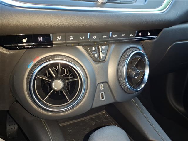 used 2022 Chevrolet Blazer car, priced at $20,995