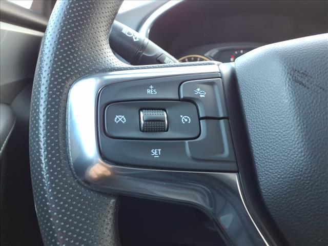 used 2022 Chevrolet Blazer car, priced at $20,995