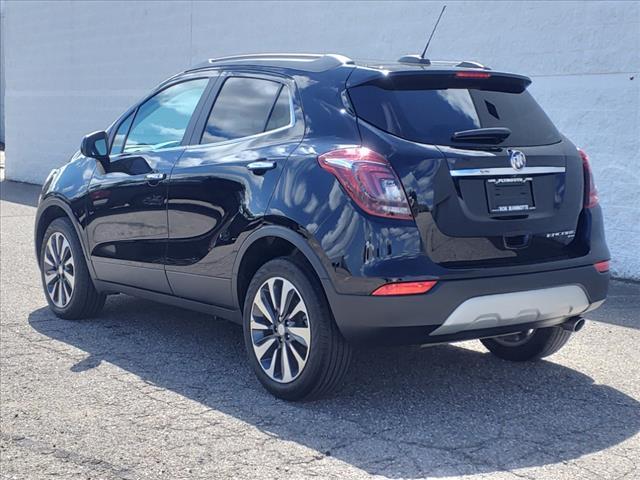 used 2021 Buick Encore car