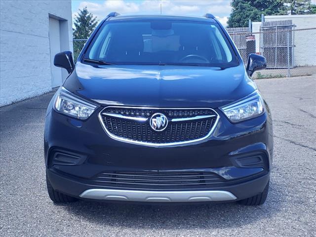 used 2021 Buick Encore car