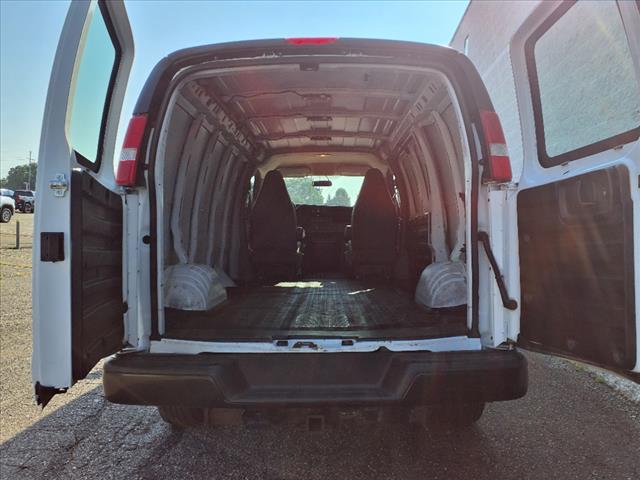 used 2017 GMC Savana 2500 car, priced at $16,995