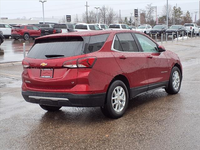 used 2022 Chevrolet Equinox car, priced at $18,995