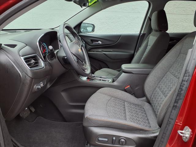 used 2022 Chevrolet Equinox car, priced at $18,995