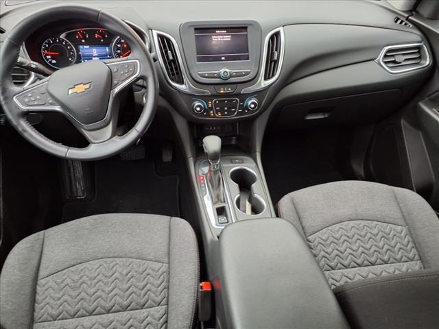 used 2022 Chevrolet Equinox car, priced at $18,995