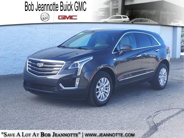 used 2019 Cadillac XT5 car, priced at $18,995