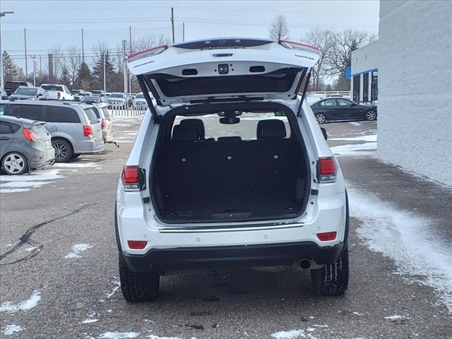 used 2021 Jeep Grand Cherokee car, priced at $25,995