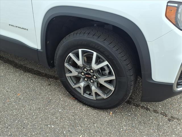 used 2023 GMC Acadia car, priced at $28,195