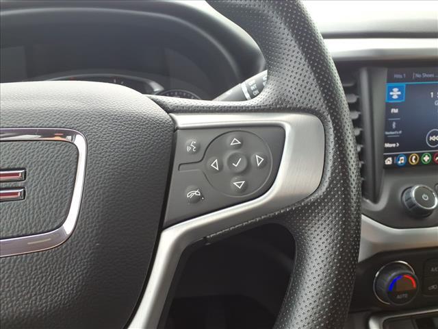 used 2023 GMC Acadia car, priced at $28,195