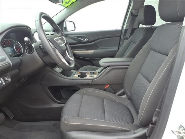 used 2023 GMC Acadia car, priced at $28,195