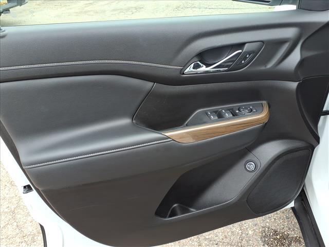 used 2023 GMC Acadia car, priced at $28,195