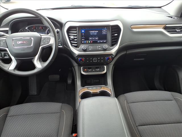 used 2023 GMC Acadia car, priced at $28,195