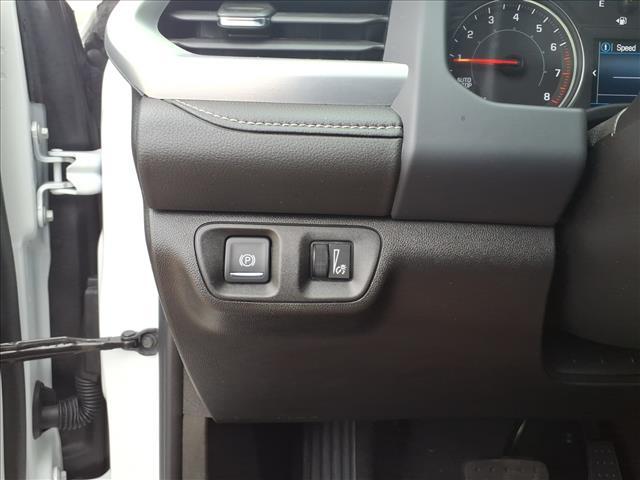 used 2023 GMC Acadia car, priced at $28,195