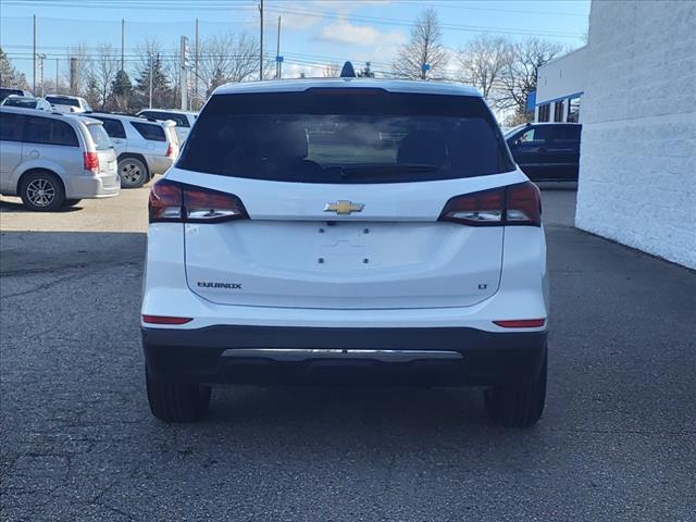 used 2022 Chevrolet Equinox car, priced at $19,995