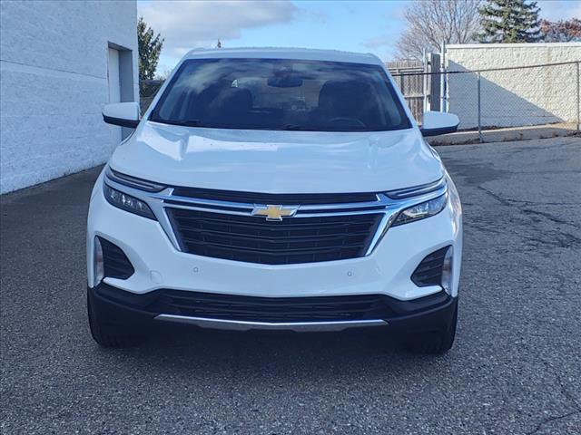 used 2022 Chevrolet Equinox car, priced at $19,995