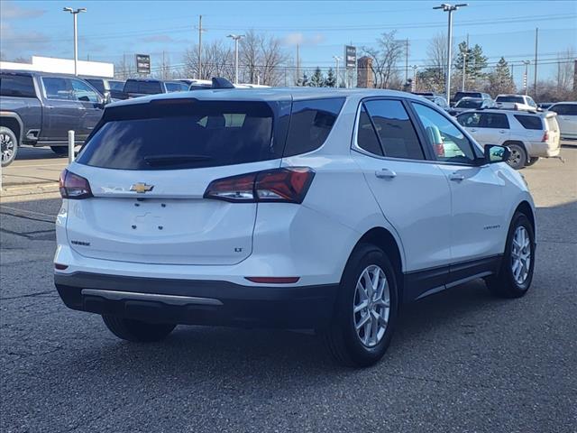 used 2022 Chevrolet Equinox car, priced at $19,995