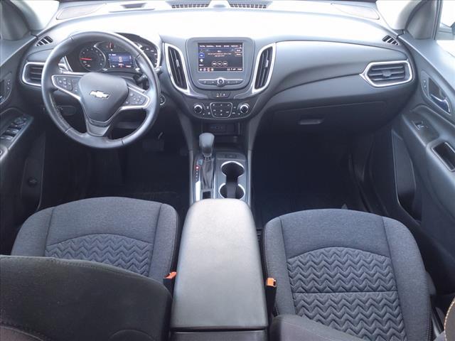 used 2022 Chevrolet Equinox car, priced at $19,995