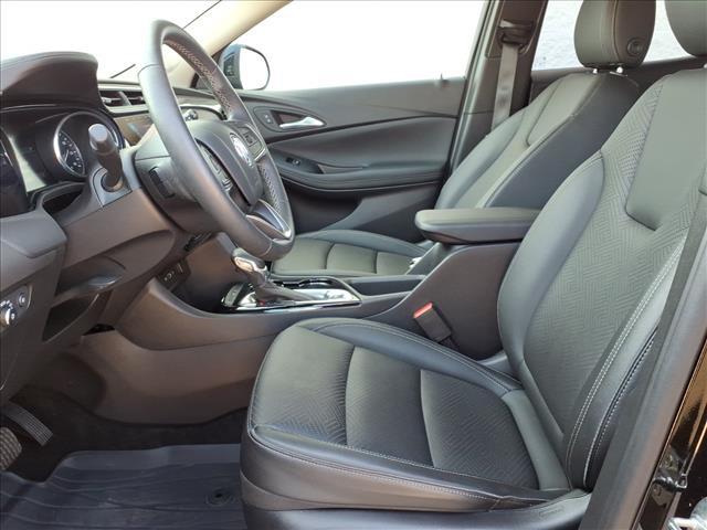 used 2022 Buick Encore GX car, priced at $22,395