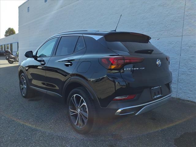 used 2022 Buick Encore GX car, priced at $22,395