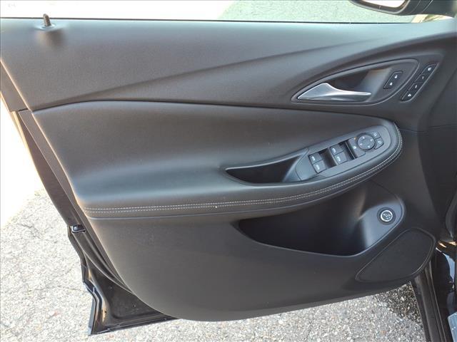 used 2022 Buick Encore GX car, priced at $22,395