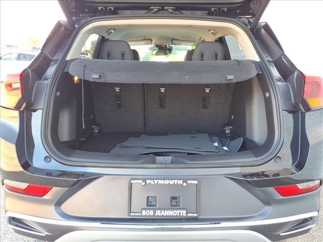 used 2022 Buick Encore GX car, priced at $22,395