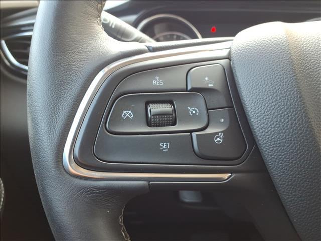 used 2022 Buick Encore GX car, priced at $22,395