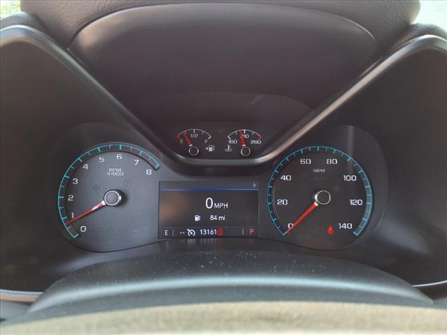 used 2022 GMC Canyon car, priced at $34,995