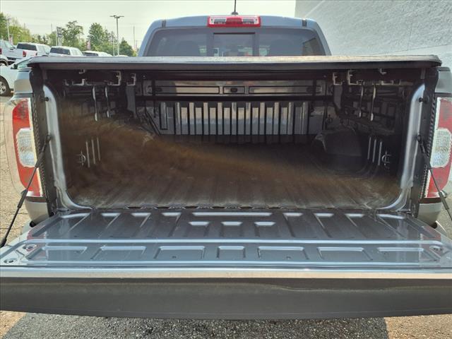 used 2022 GMC Canyon car, priced at $34,995