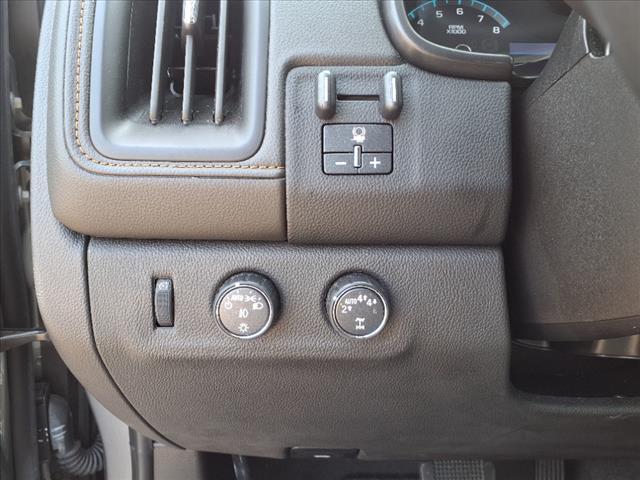 used 2022 GMC Canyon car, priced at $34,995