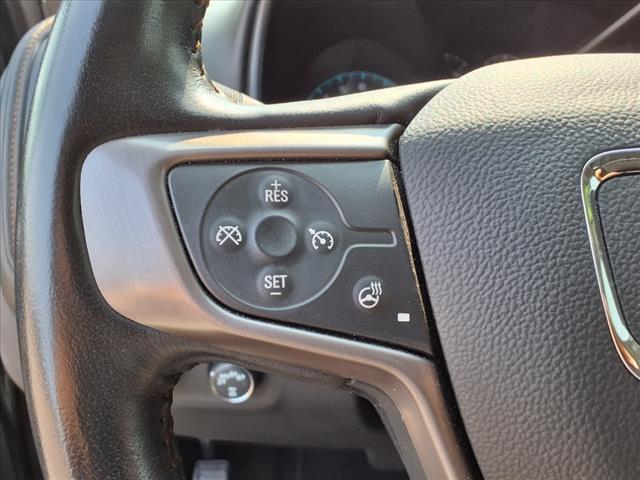 used 2022 GMC Canyon car, priced at $34,995
