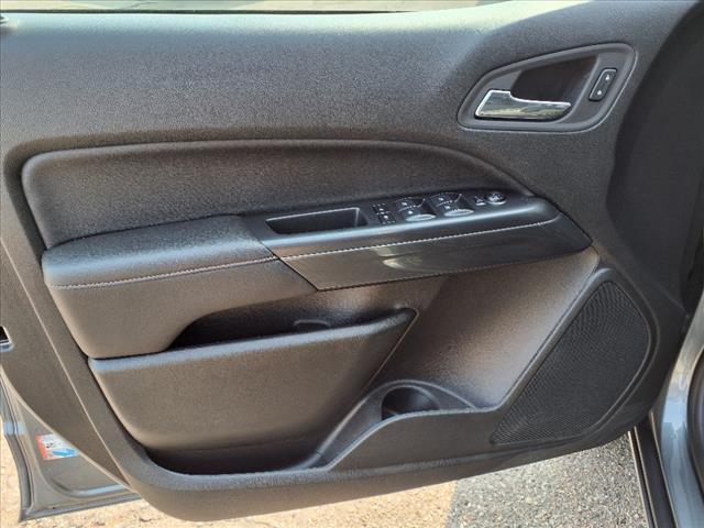 used 2022 GMC Canyon car, priced at $34,995
