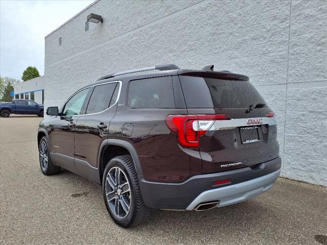 used 2020 GMC Acadia car, priced at $20,995