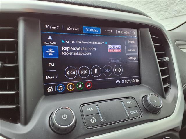 used 2020 GMC Acadia car, priced at $20,995