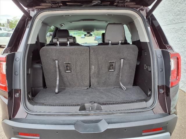 used 2020 GMC Acadia car, priced at $20,995