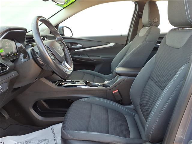 used 2022 Chevrolet Bolt EUV car, priced at $17,995