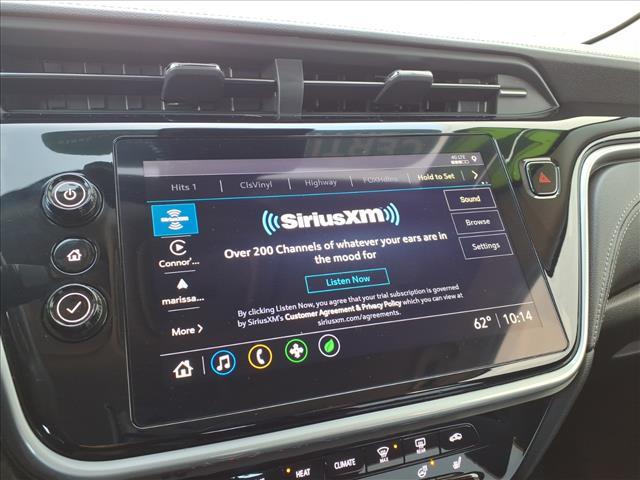 used 2022 Chevrolet Bolt EUV car, priced at $17,995