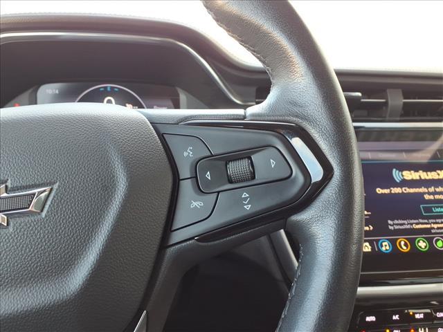 used 2022 Chevrolet Bolt EUV car, priced at $17,995